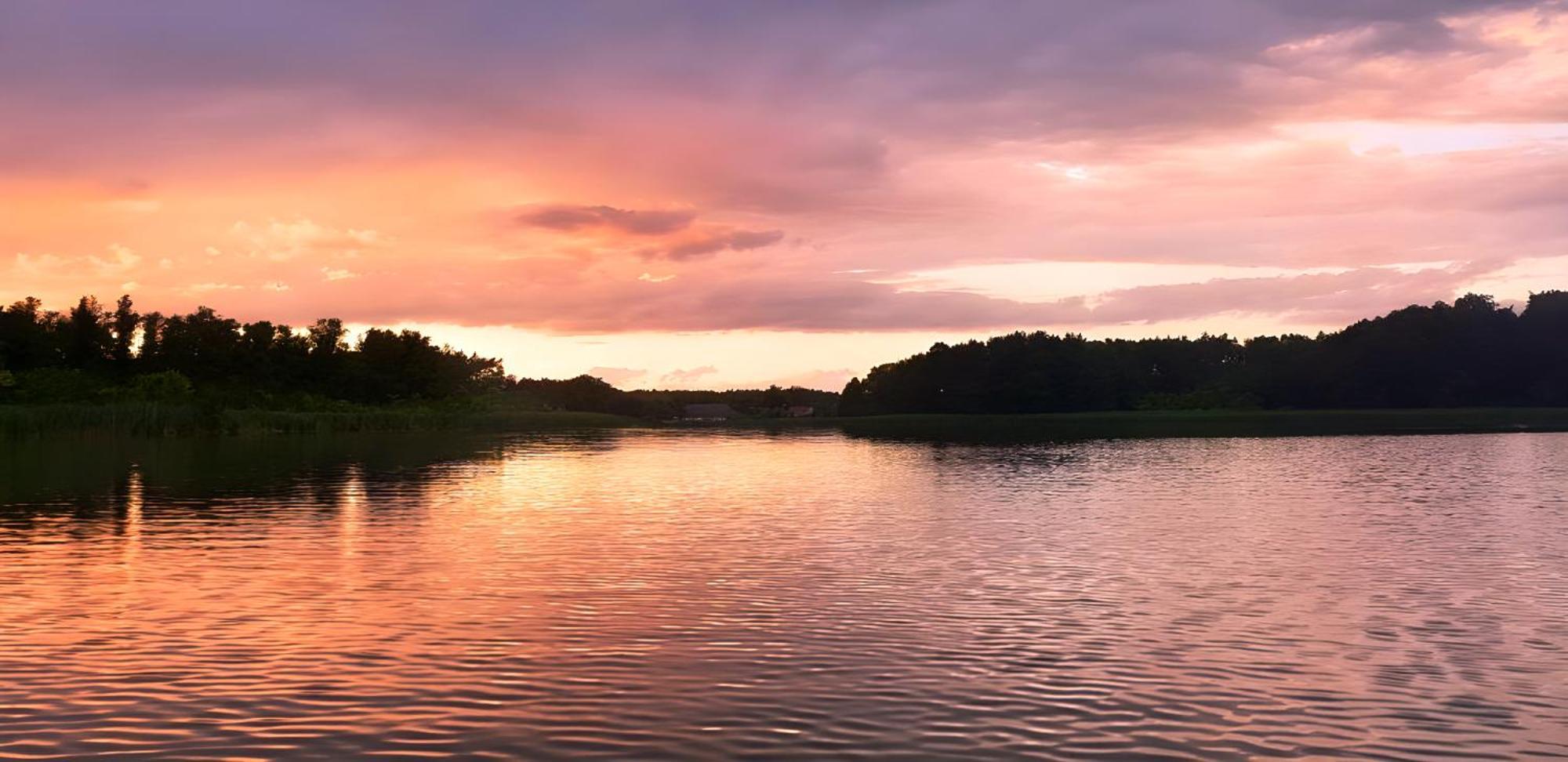 Wrzosowy Mlyn - Twoje Miejsce Nad Jeziorem Międzyrzecz Exteriör bild
